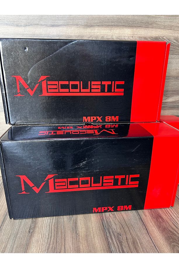 20 CM MPX-8M 300 RMS MİDRANGE - 4