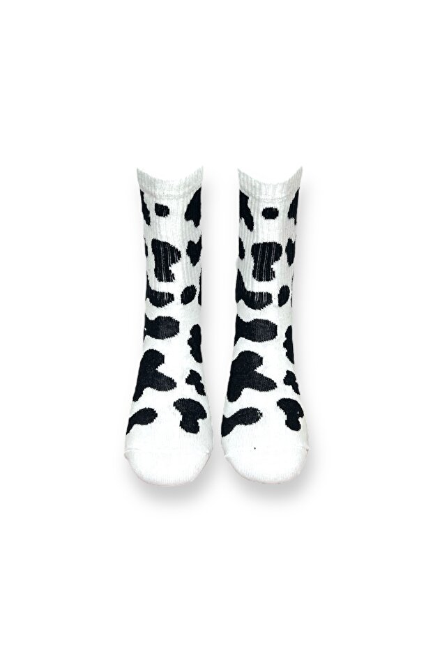 Unisex İnek Çorap - 3