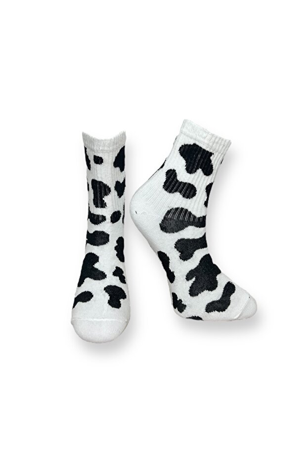 Unisex İnek Çorap - 1