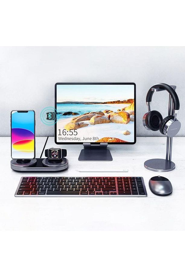 Bluetooth V5.3 Usb Mini Bluetooth Adaptör Dongle 20mt Kablosuz Adaptör (ÇOKLU CİHAZ DESTEĞİ SAĞLAR) - 7