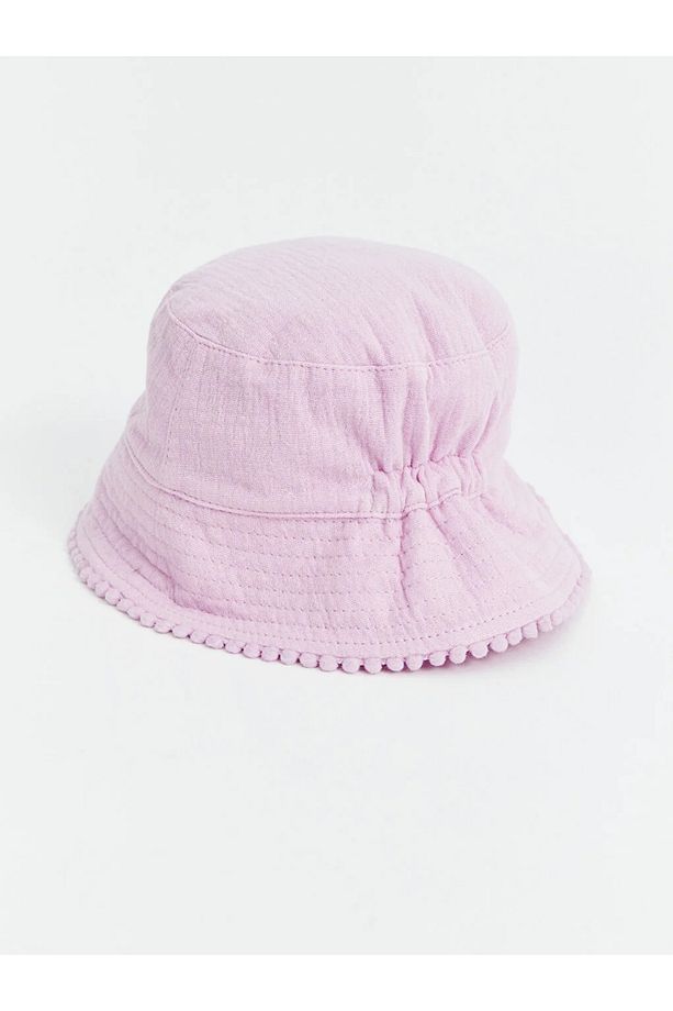 LCW baby Kız Bebek Bucket Şapka İMREXGLOBAL - 2