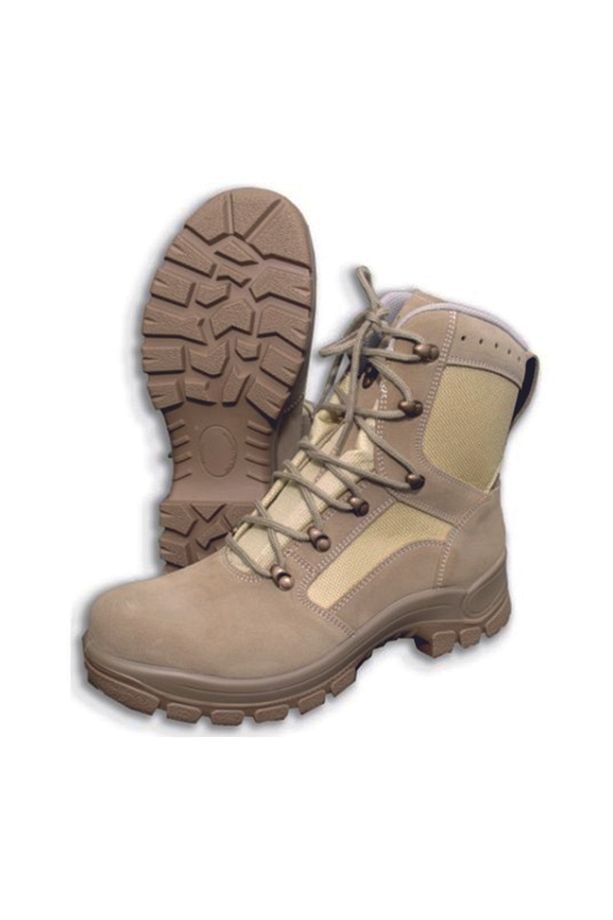 Airpower P9 Savaş Botu Su Geçirmez GORE-TEX Asker Botu Coyote - 1