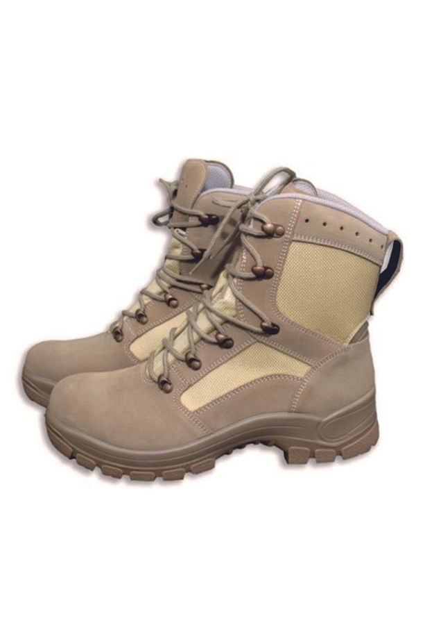 Airpower P9 Savaş Botu Su Geçirmez GORE-TEX Asker Botu Coyote - 3