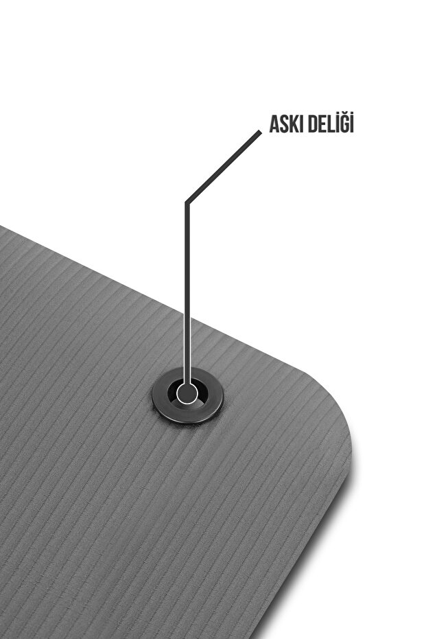 PM151 Pilates Matı - 6