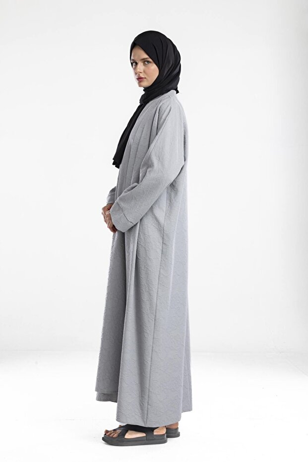 DOHA Abaya Takım - 5