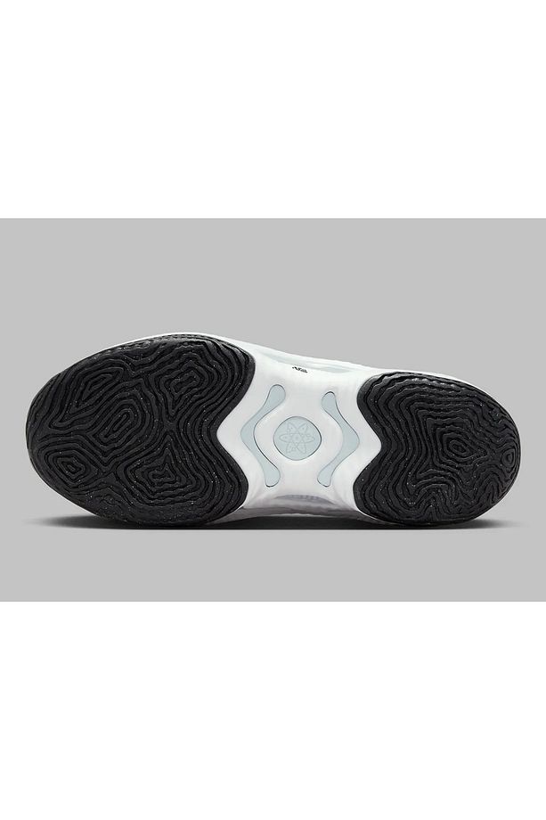 Cosmic Unity 3 Unisex Beyaz Basketbol Ayakkabısı - 8
