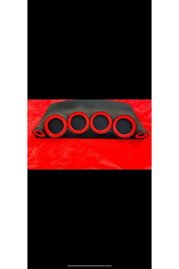 Opel B Kasa 4 Adet 20 Cm Midrange 2 Adet 10 Cm Twetter Yuvalı Pandizot - 1