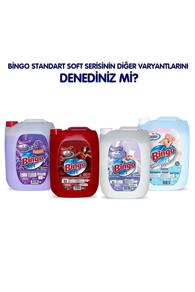 Soft 5kg Gül Pembesi - 4