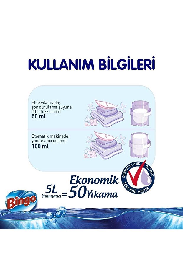 Soft 5kg Gül Pembesi - 3