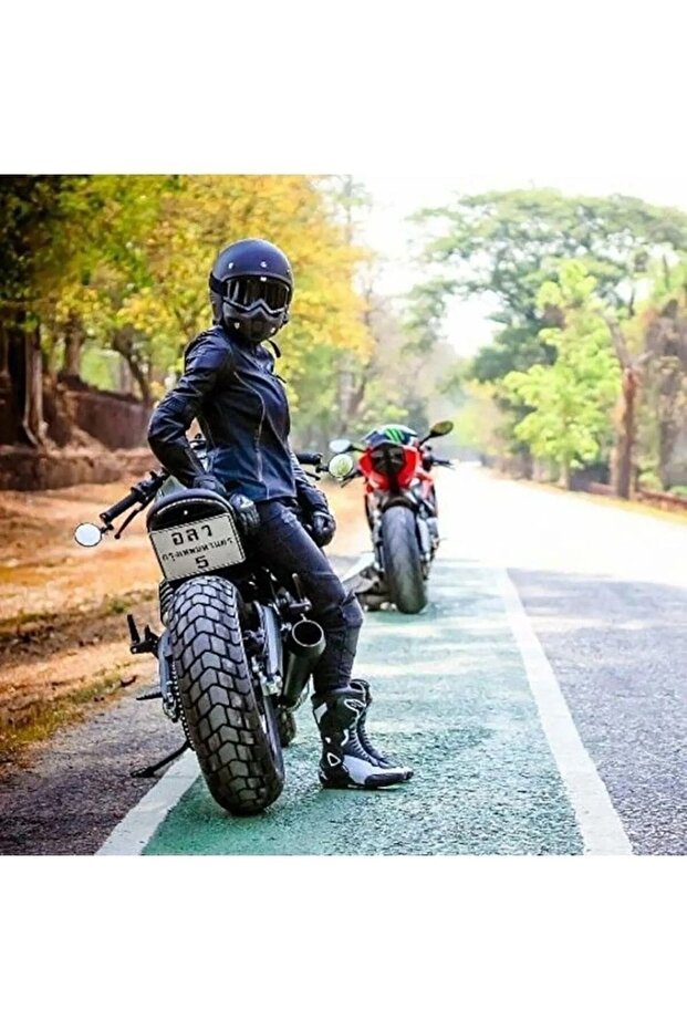 710 Jet Kask Maskesi - 2