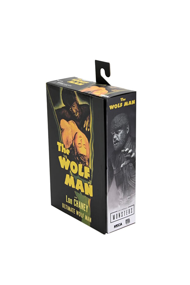 The Wolf Man with Lon Chaney Action Figure – Ultimate Wolf Man - 2