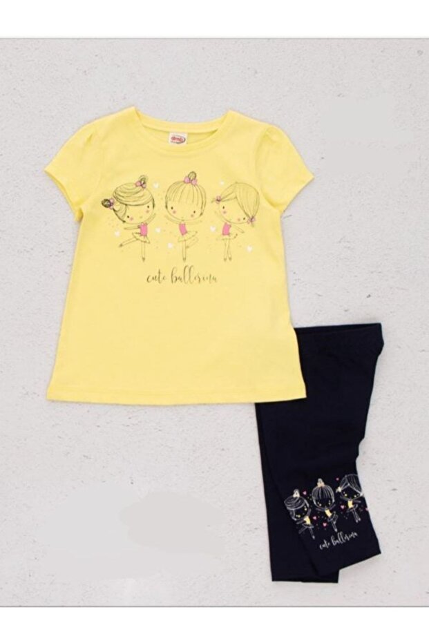 Ballerina Girl 2 Piece Set