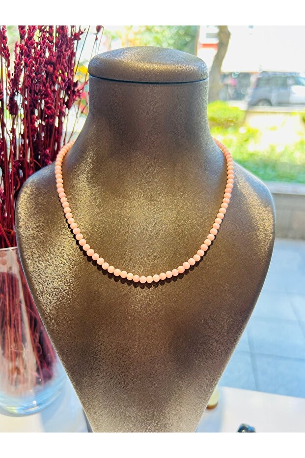 Gerçek Mercan Kolye - 1