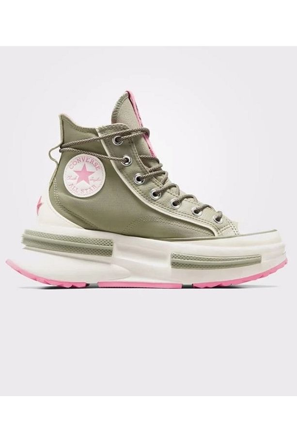 Run Star Legacy Cx Platform Future Utility Kadın Sneaker Ayakkabı - 1