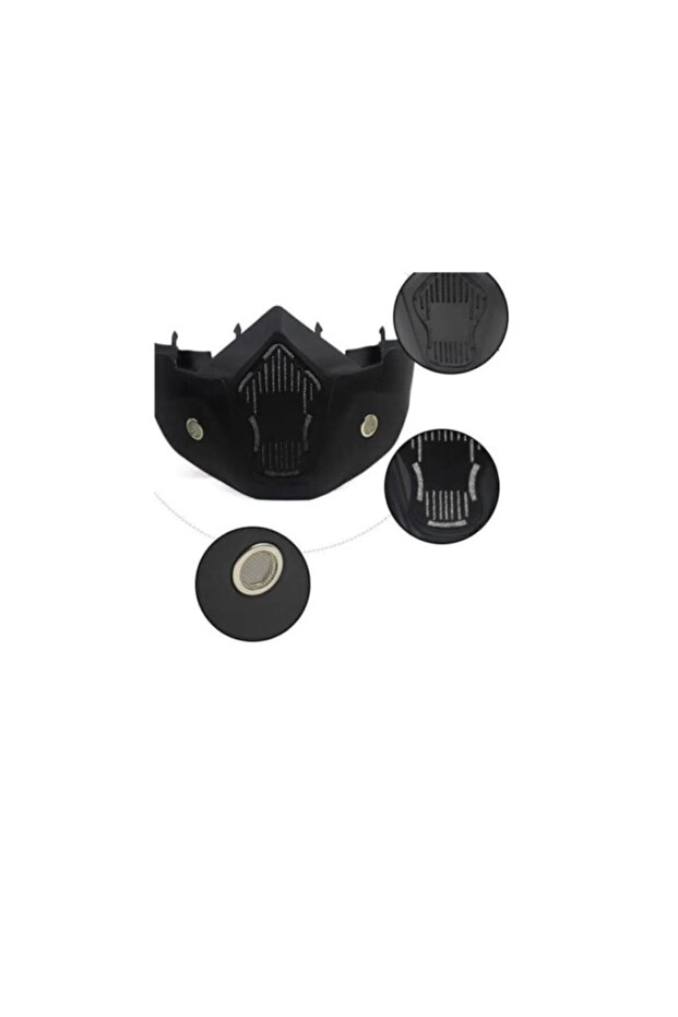 710 Jet Kask Maskesi - 6