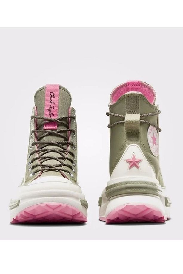 Run Star Legacy Cx Platform Future Utility Kadın Sneaker Ayakkabı - 3