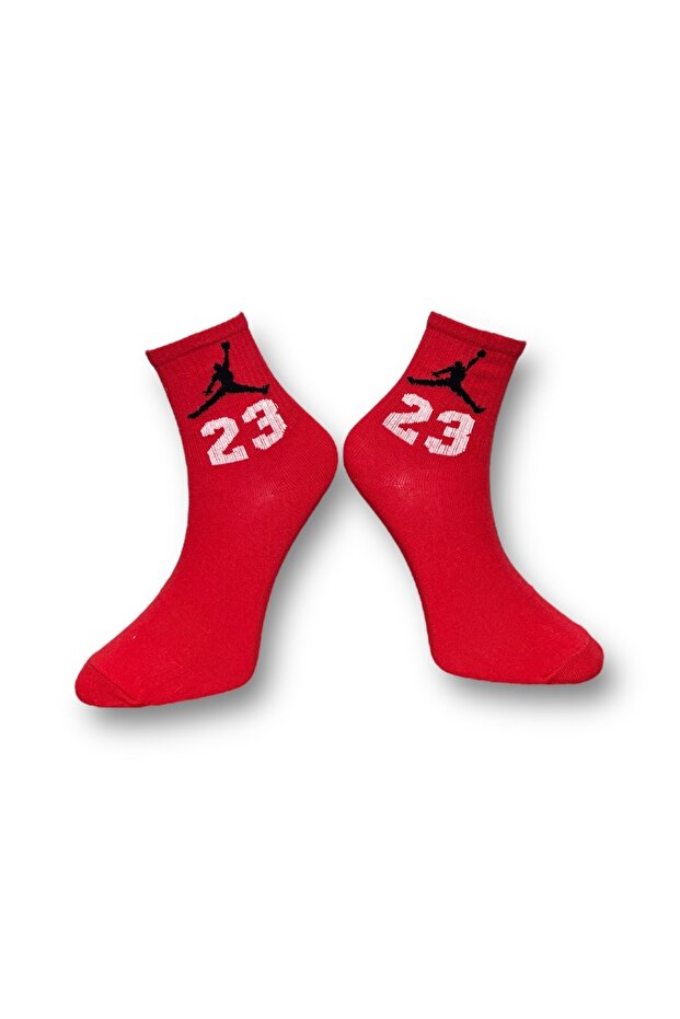 Unisex 3'lü Çoraplar - 3
