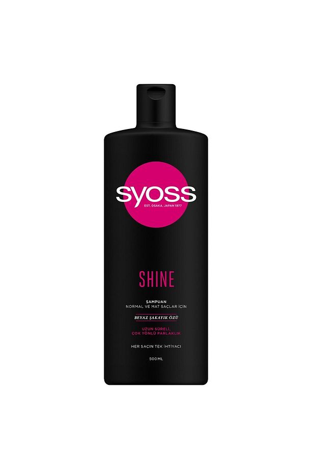 Şampuan Shıne 500 ml - 1