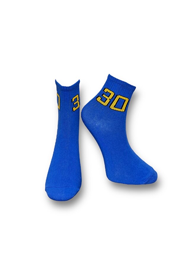 Unisex 3'lü Çoraplar - 6