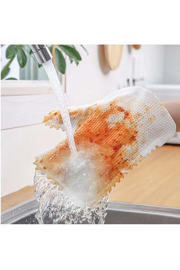 10'LU TEMİZLİK ELDİVENİ - 5