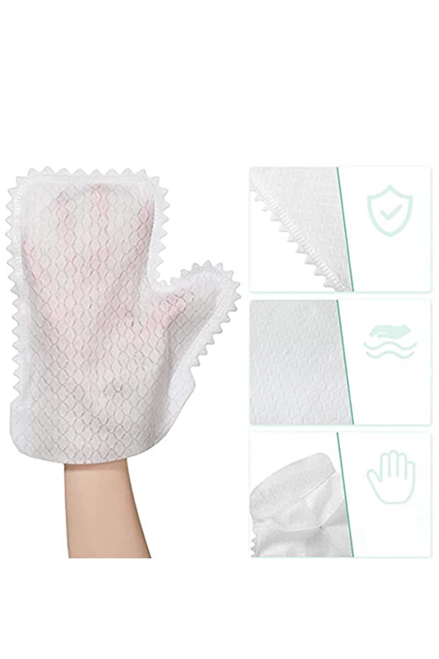 10'LU TEMİZLİK ELDİVENİ - 3