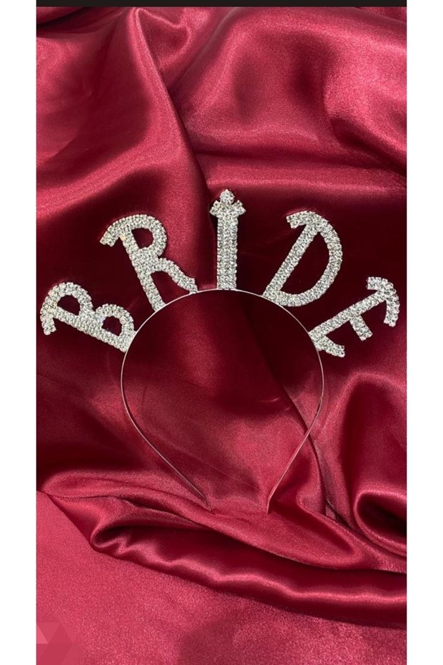 Bride Taç Modelleri