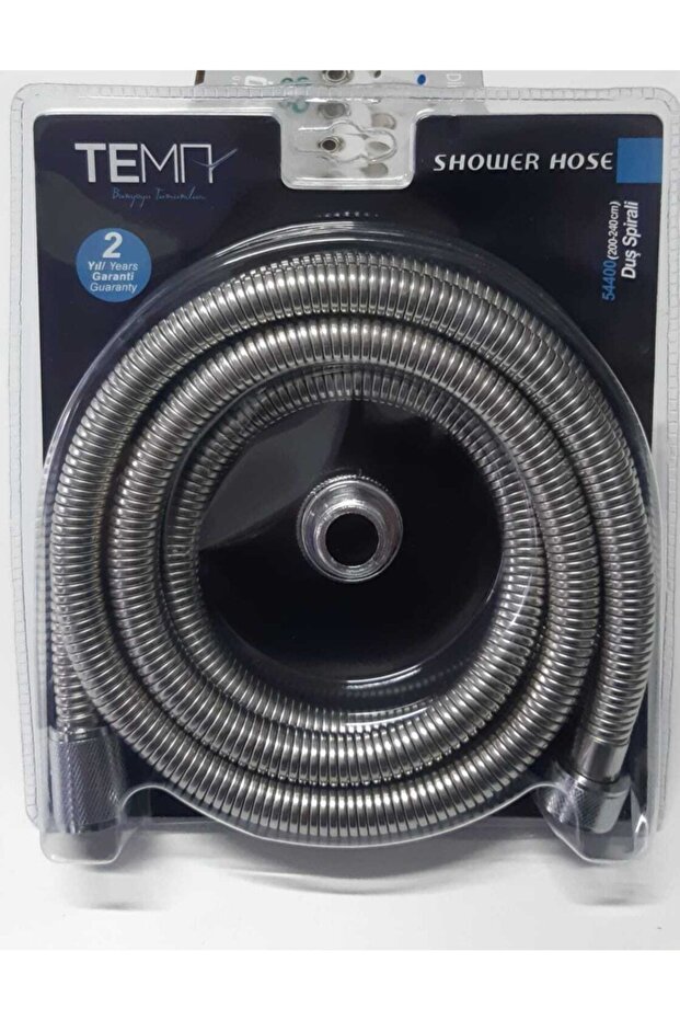 200 - 240 Cm Uzayan Duş Spirali - 1