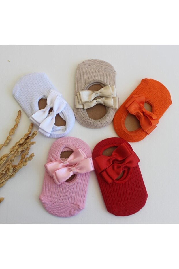 Baby / Child Ballerina Socks 5 Pack