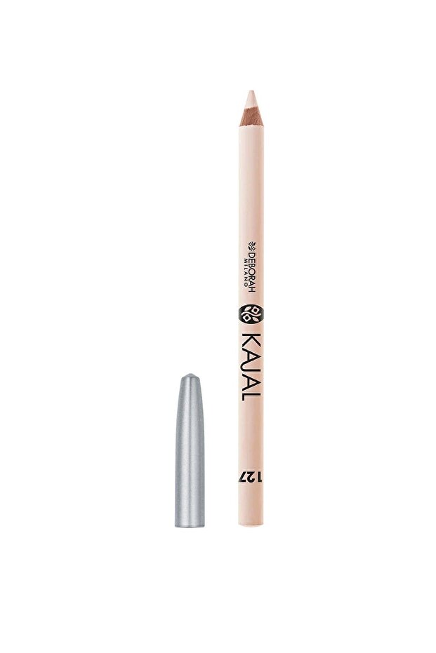 Kajal Emphasizing Soft Eye Pencil No: 127 White