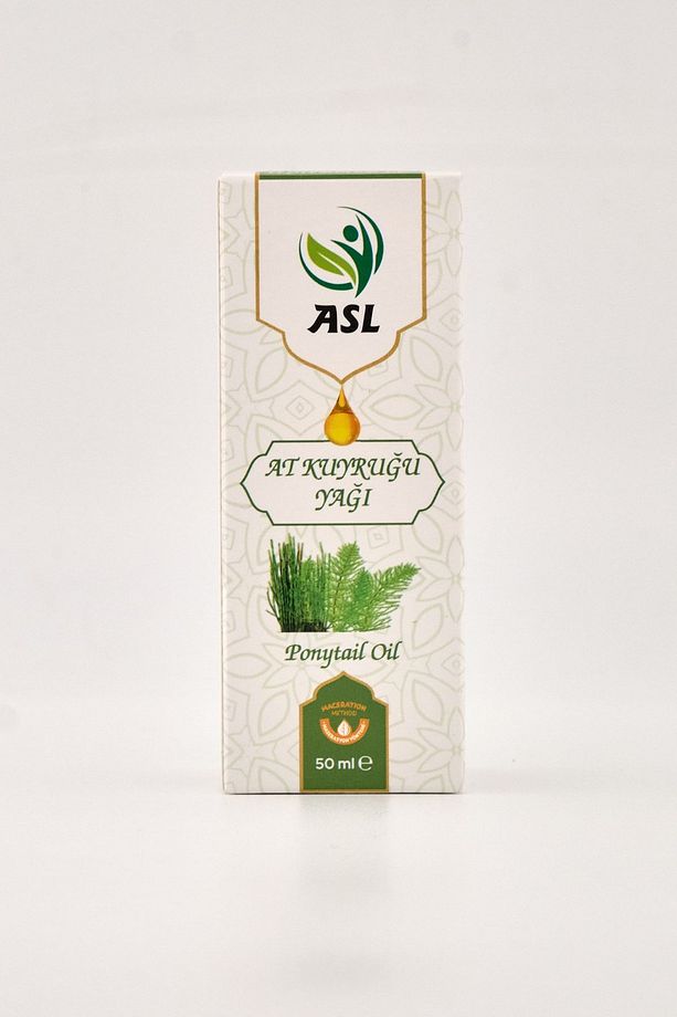 At Kuyruğu Yağı 50 ml - 2