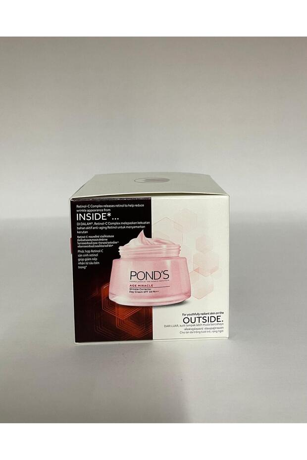 AGE MIRACLE WRİNKLE CORRECTOR 50 GR - 2