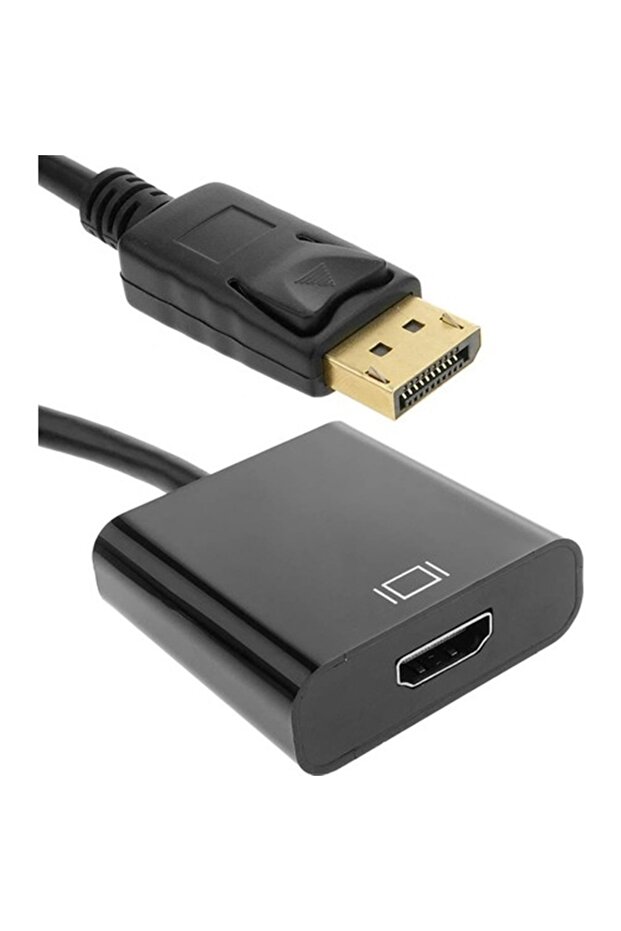 محول عرض 1080p إلى محول Hdmi Converter / محول نقل الصور Displayport