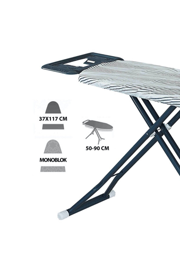 204G Monoblok Ütü Masası - 4