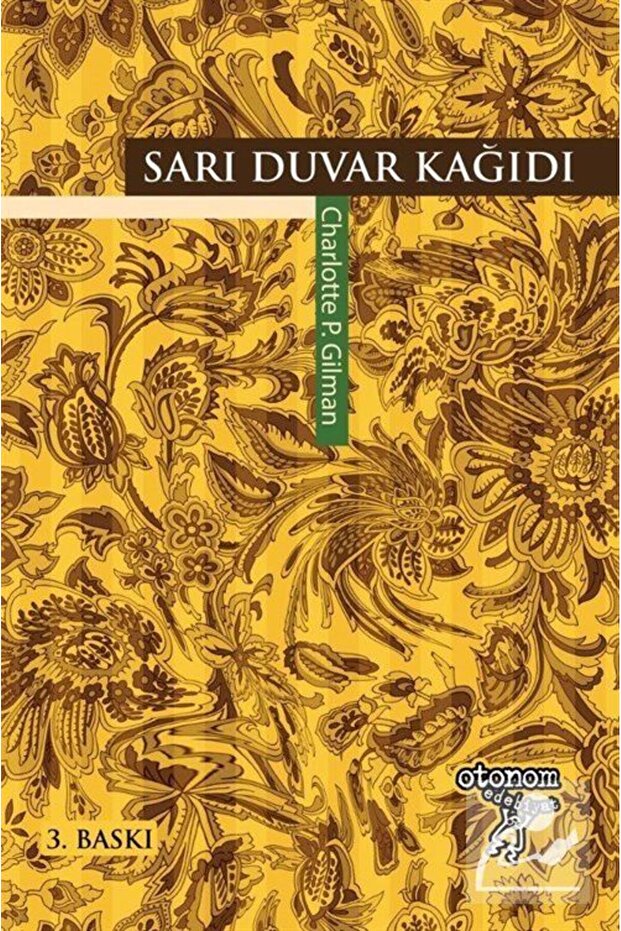 Sarı Duvar Kağıdı - 1