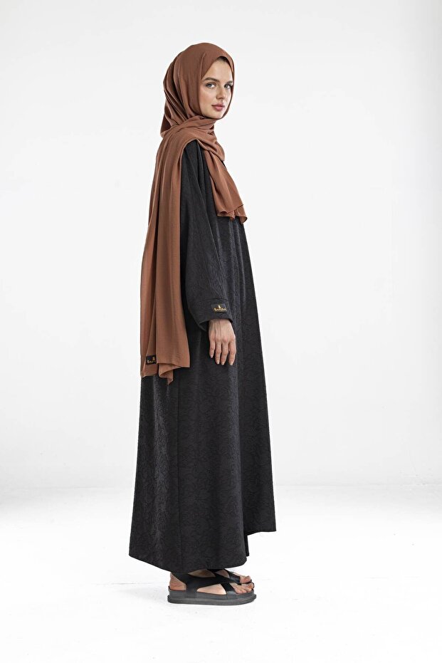DOHA Abaya Takım - 6