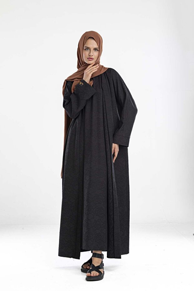 DOHA Abaya Takım - 1