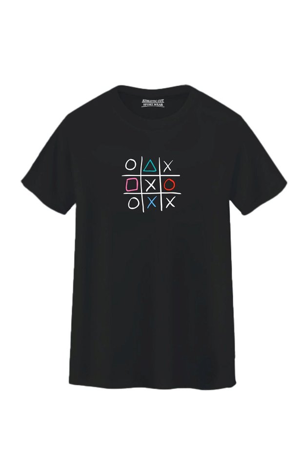 Unisex Printed T-Shirt Comfortable Fit Product