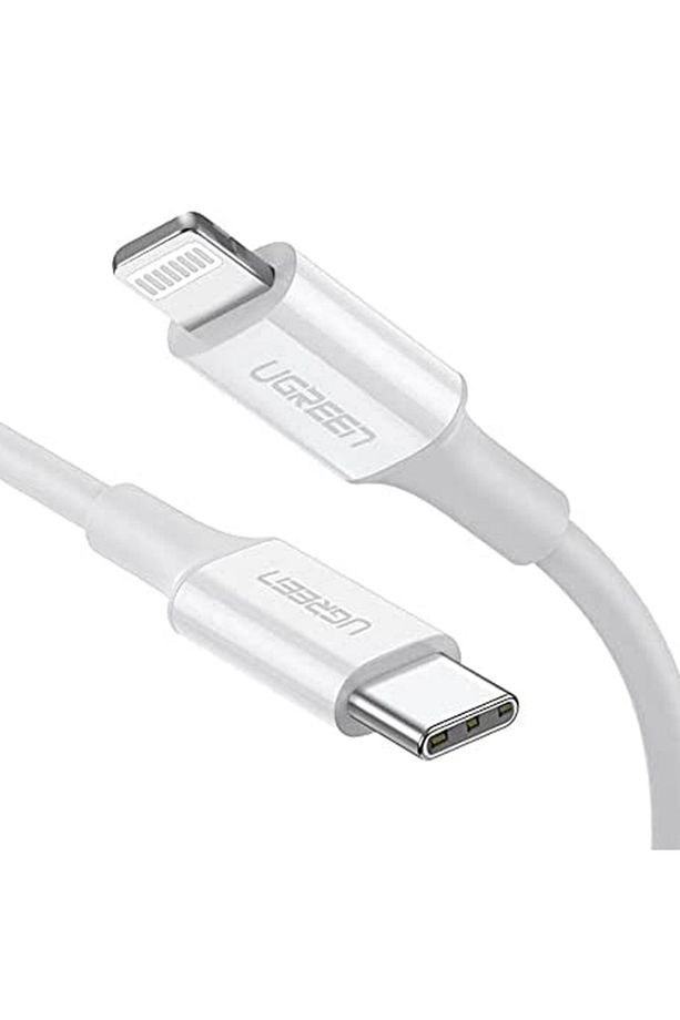 Type-c Lightning Ios Hızlı Şarj Kablosu 1 Metre - 5