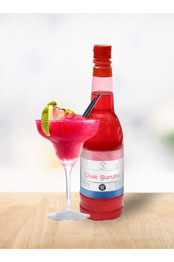 Fındık Şurubu 75cl - 5