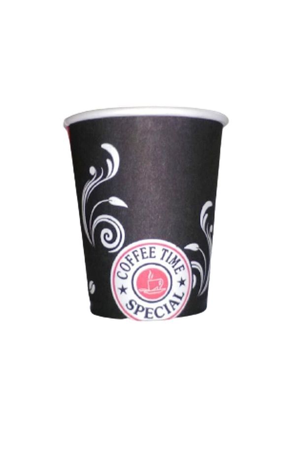 1000 Adet Büyük Boy Çay - Kahve Bardağı 8 Oz - 1