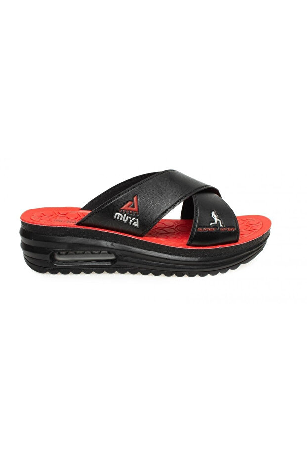 Women's Air Sole Colorful Anatomical Slippers