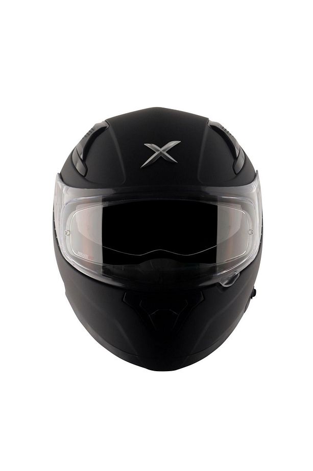Apex Kask Black Mat - Pinlock Dahil - 2