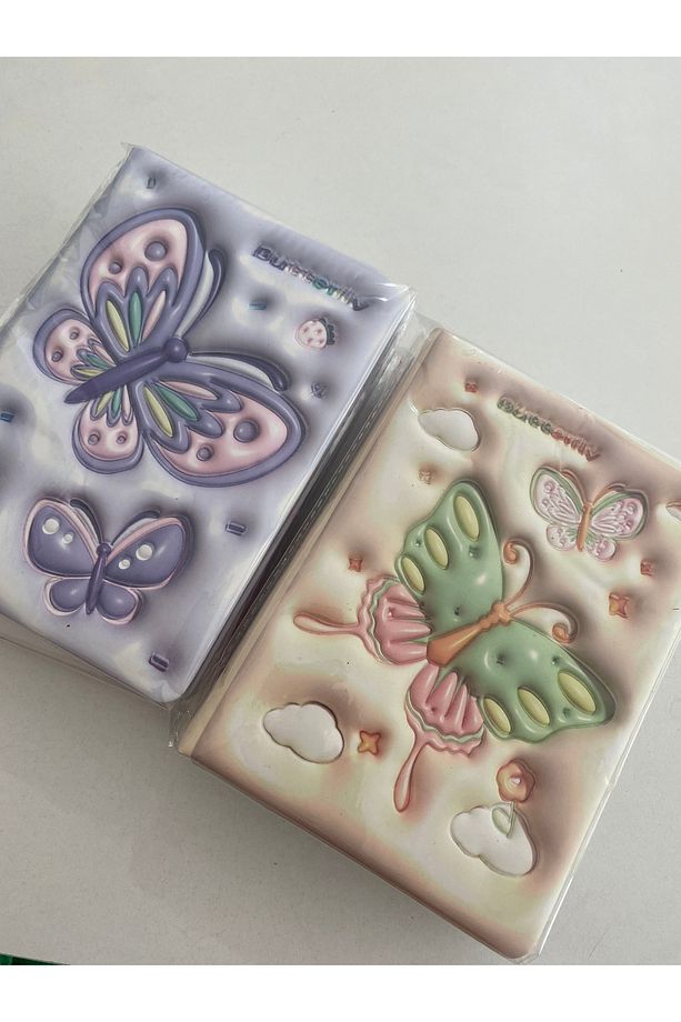 14*20 96 Yaprak Çizgili Notebook Not Defteri - 1