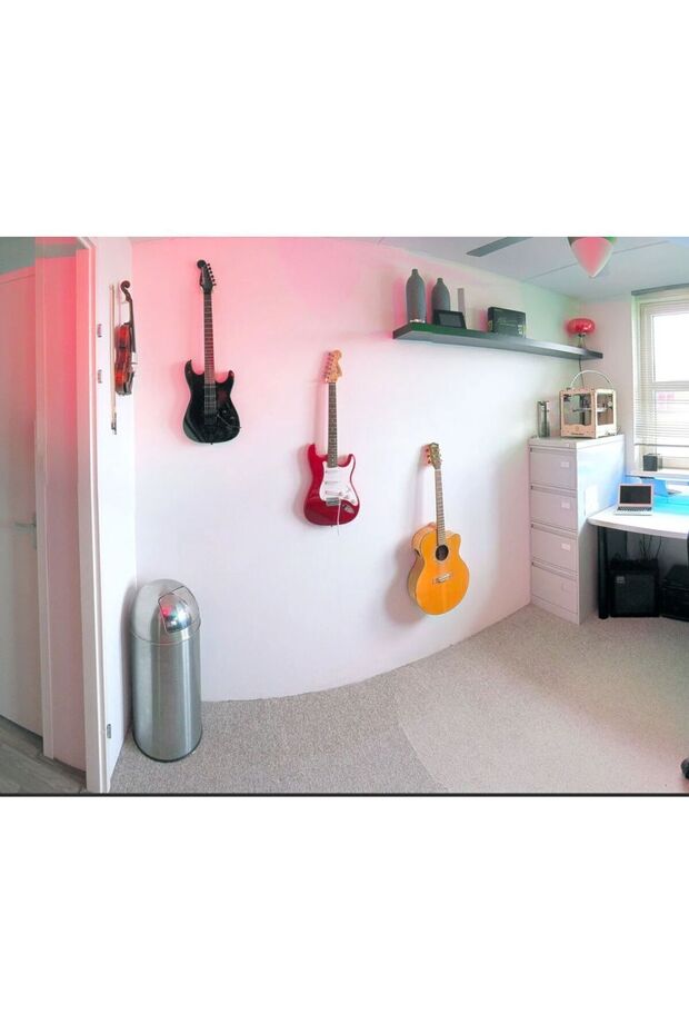 Gitar askılıgı - 1