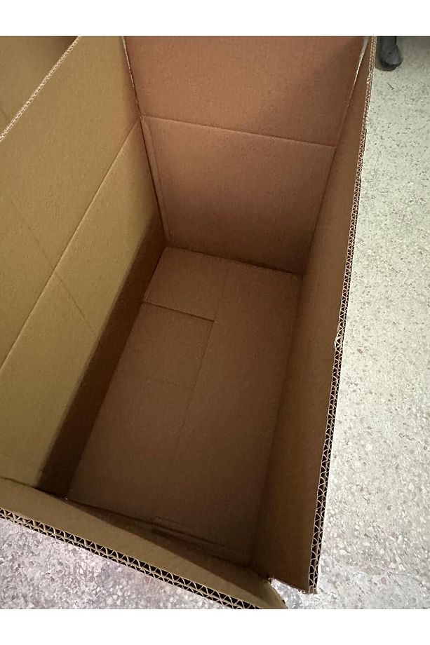 Kutu Büyük Boy 70x40x40 10 Lu Adet, Aybaş Ambalaj Taşıma Kolisi - 4