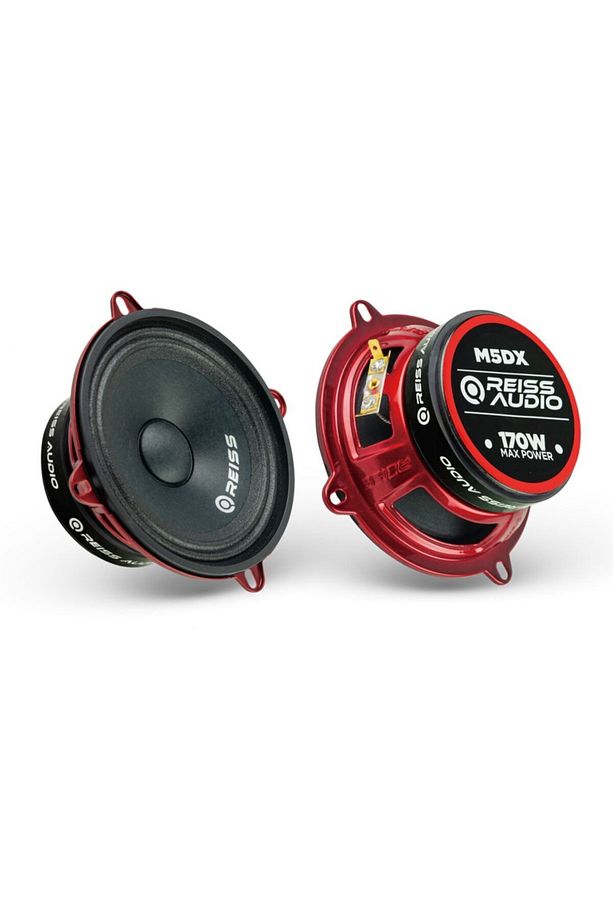 Rs-m5dx Rms 60w Max Power 170w 13 Cm Midrange - 1