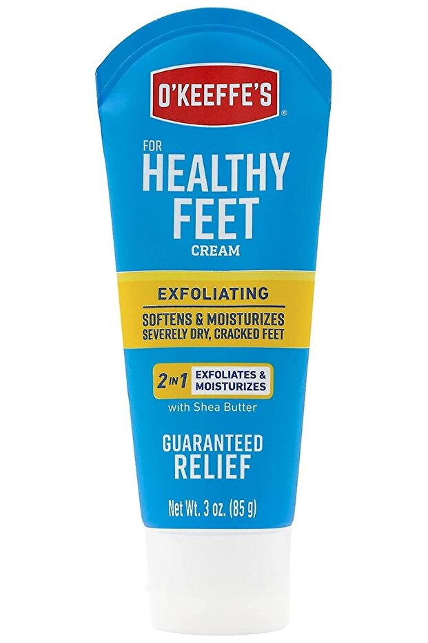 85GR Healthy Feet Peeling Foot Cream