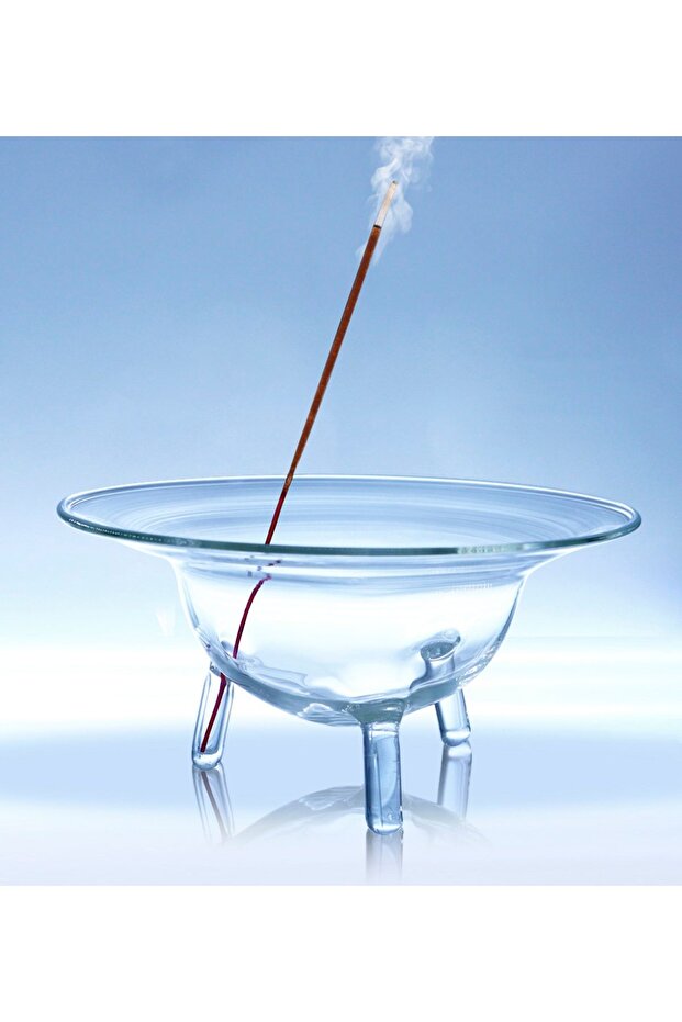Üç Ayaklı Cam Tütsülük - 3