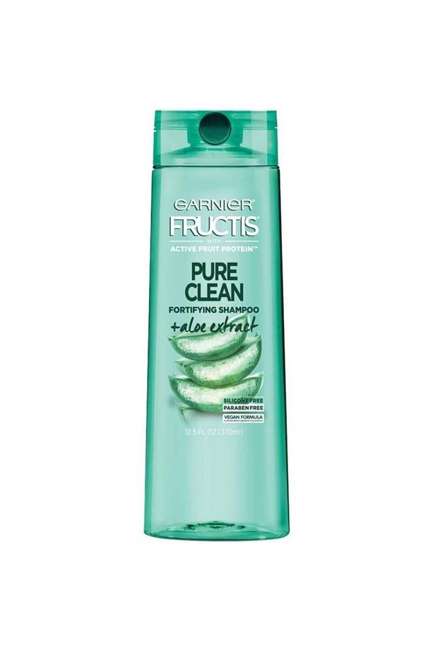 Fructis Pure Clean Güçlendirici Şampuan 370 ml - 1