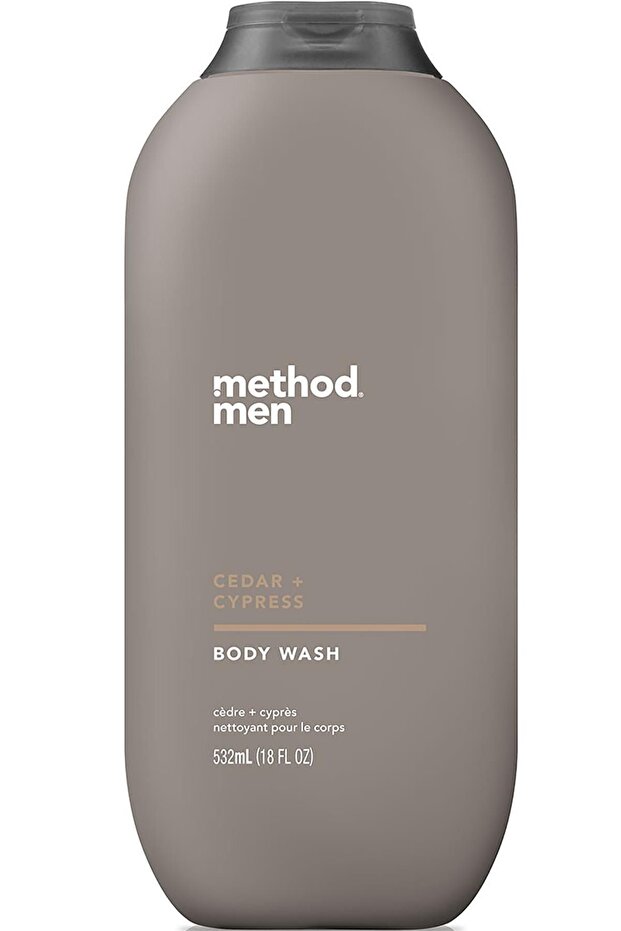 Men Cedar + Cypress Vücut Şampuanı 532ml - 1
